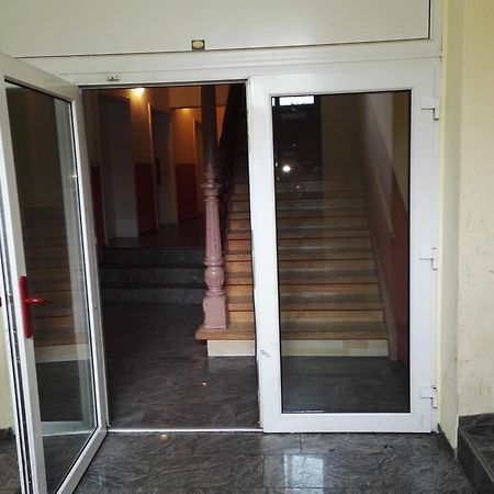 Amsterdam-Einraumwohnung Leipzig Exterior foto